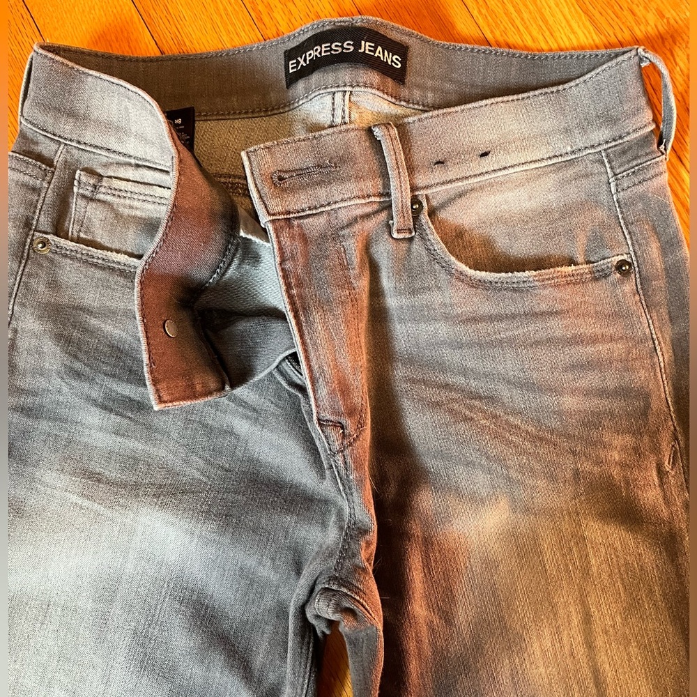 Express jeans - Picture 2 of 3